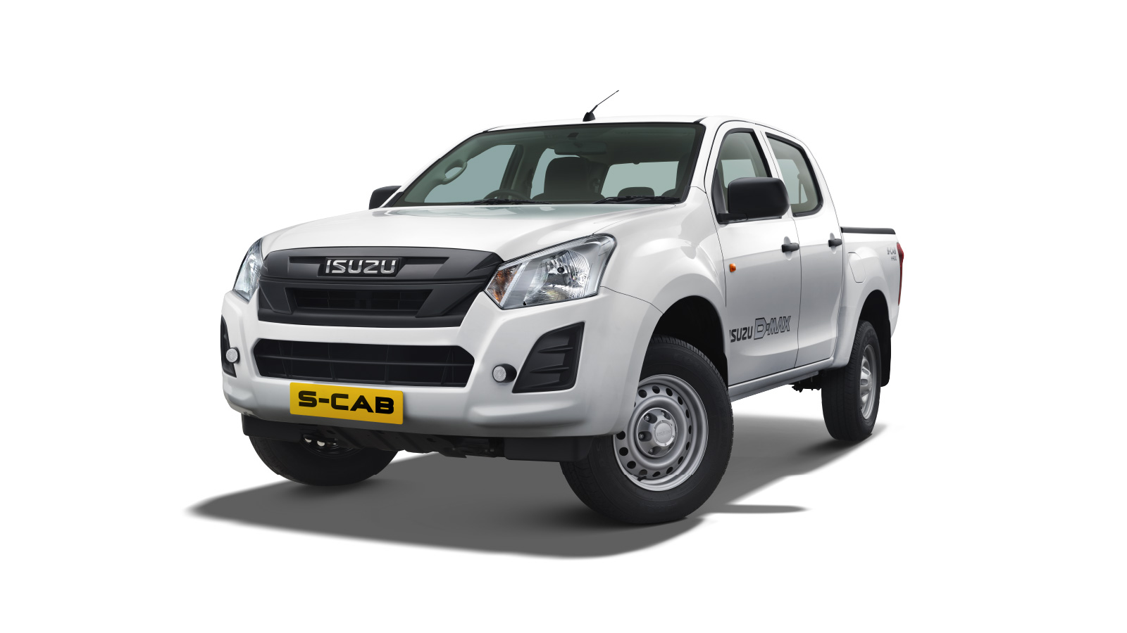 ISUZU D-Max S-CAB: Powerful, Reliable, and Built for Every Journey