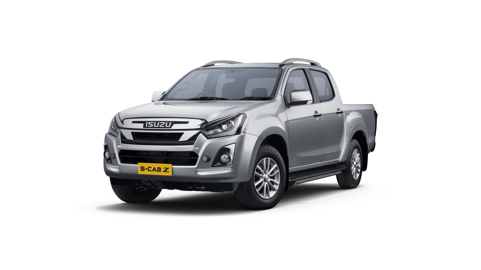 ISUZU D-Max S-Cab Z: Premium Pickup Built for Work and Lifestyle