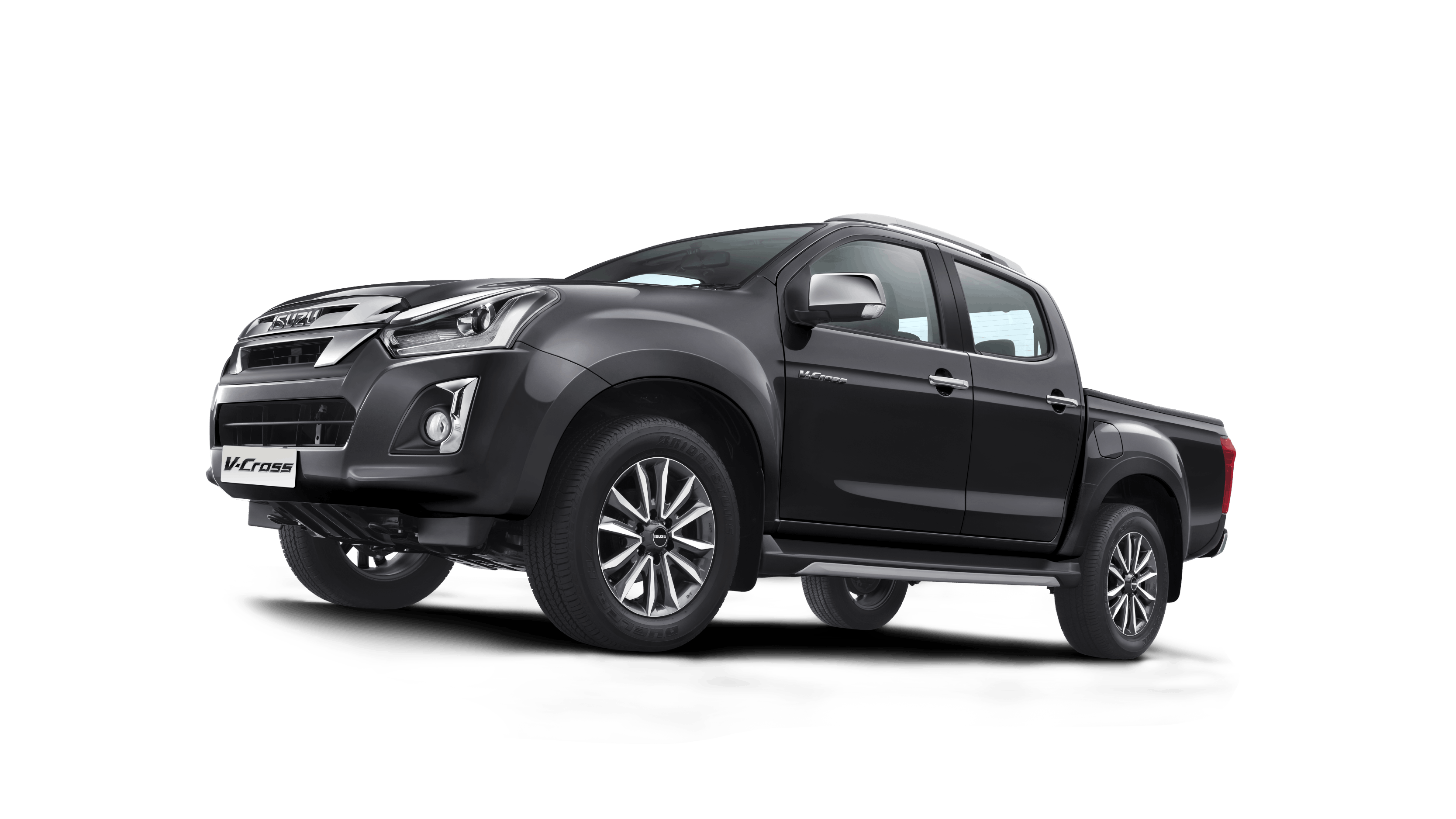 V-Cross — enquire at Mahavir ISUZU