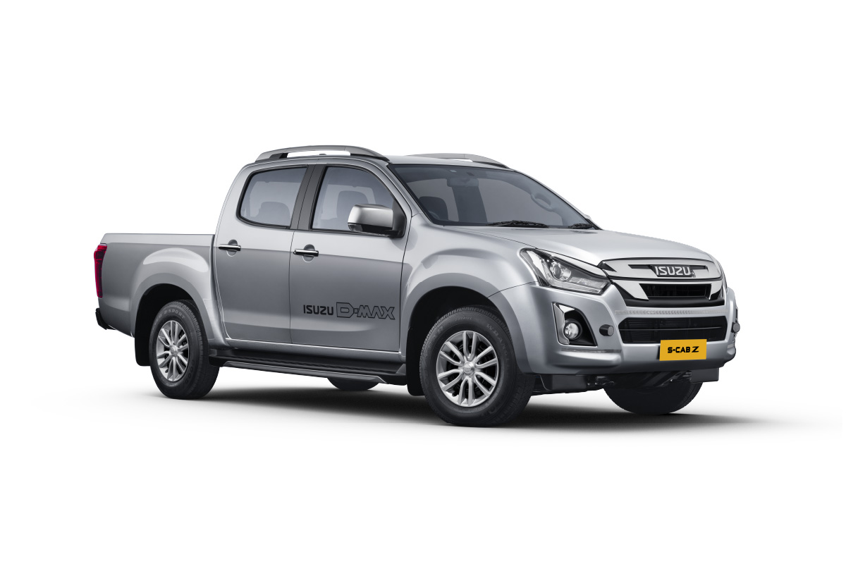 S-CAB Z — enquire at Mahavir ISUZU