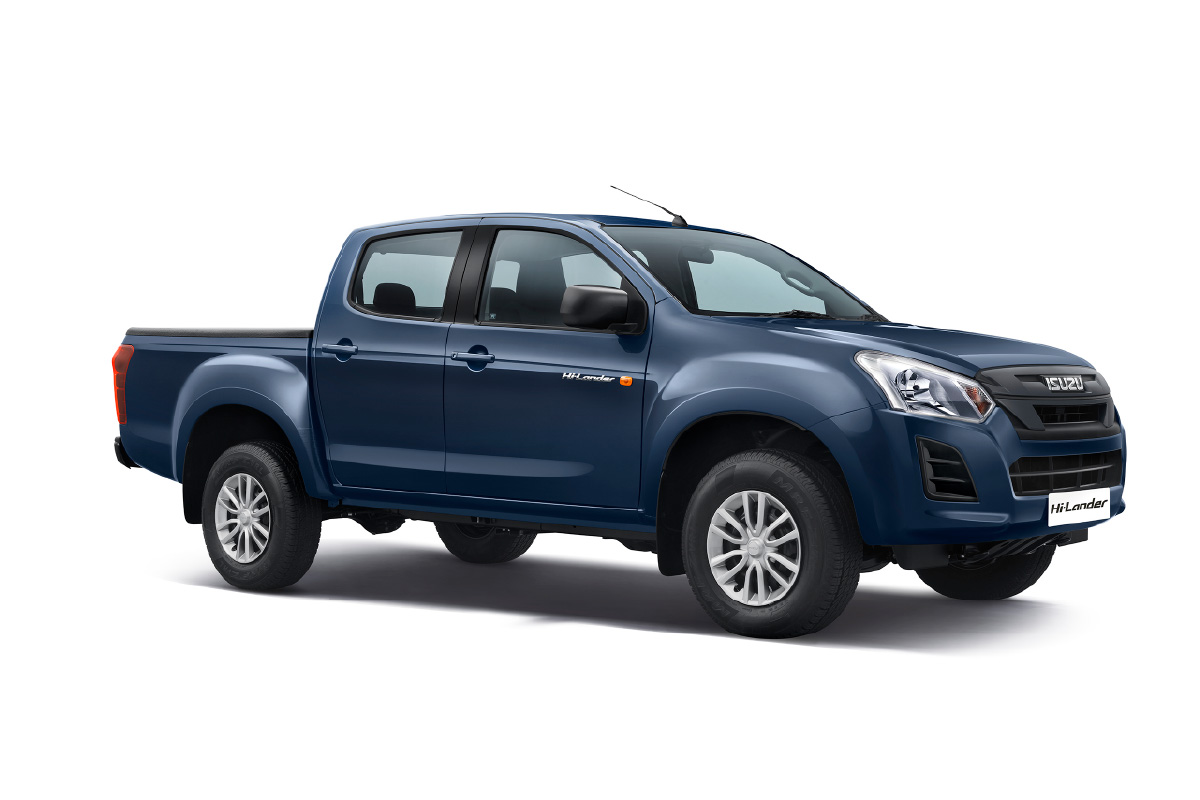 Hi-Lander — enquire at Mahavir ISUZU