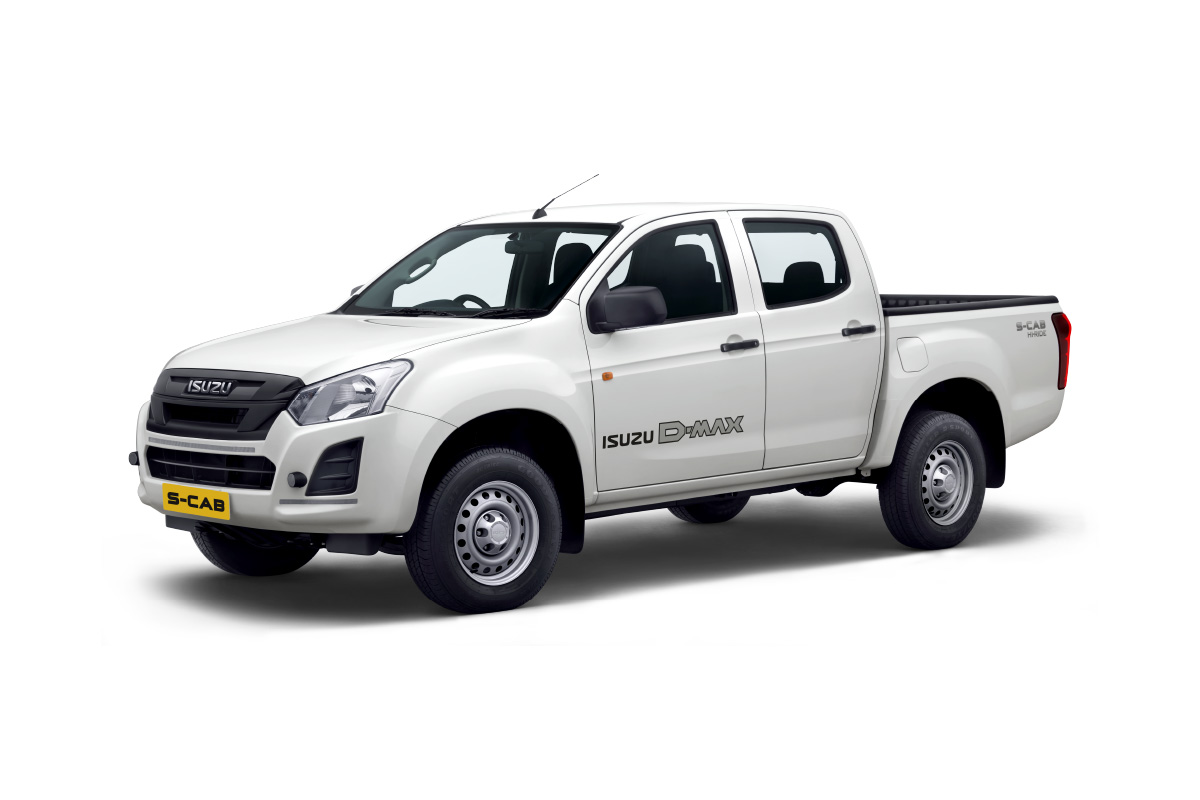 S-CAB — enquire at Mahavir ISUZU